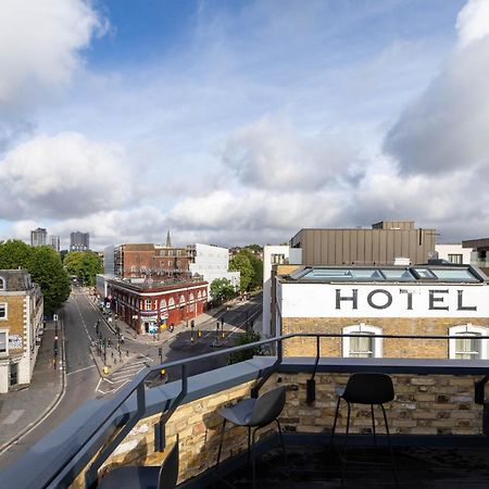 The Camden Town Hotel لندن المظهر الخارجي الصورة