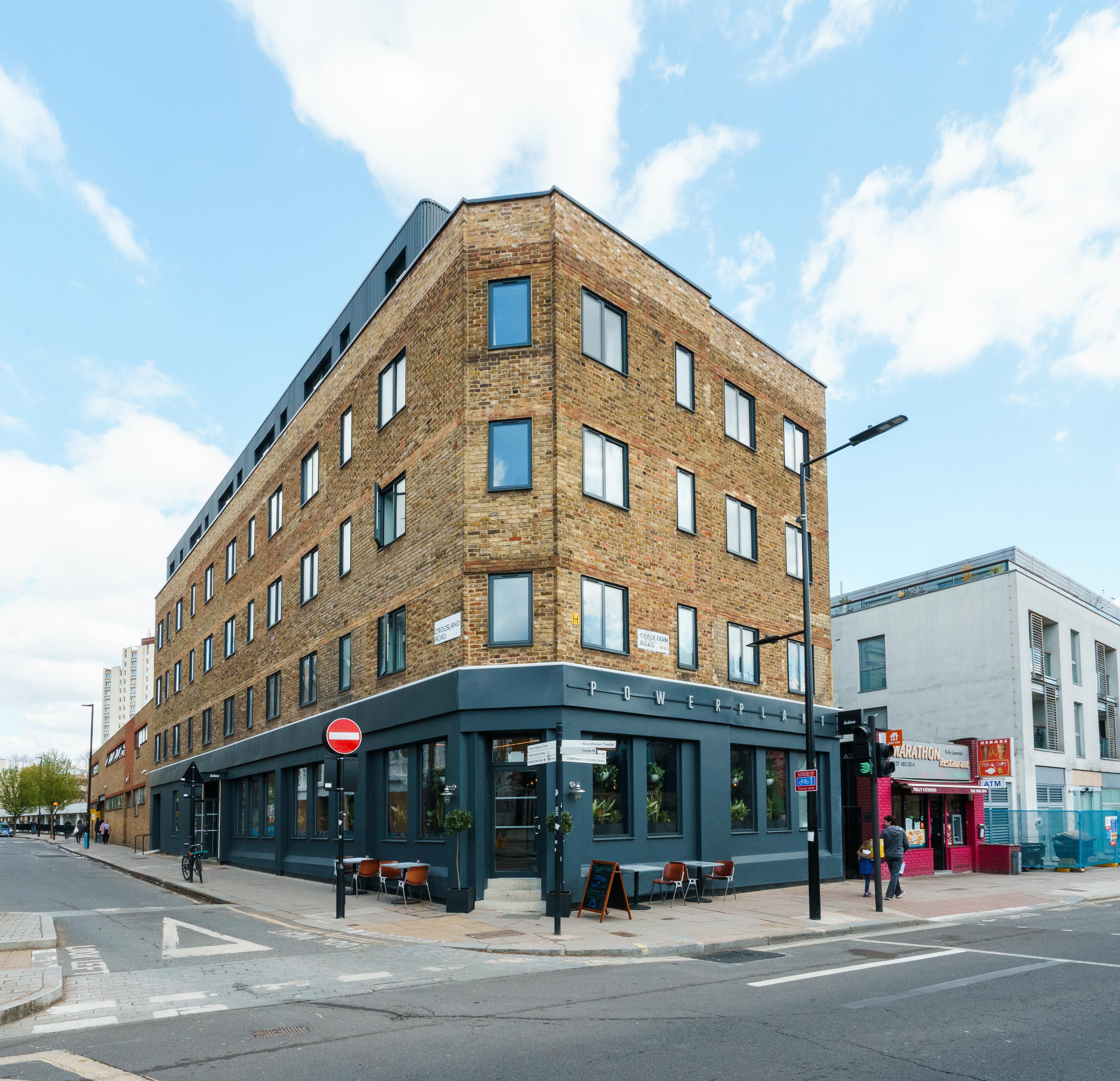 The Camden Town Hotel لندن المظهر الخارجي الصورة