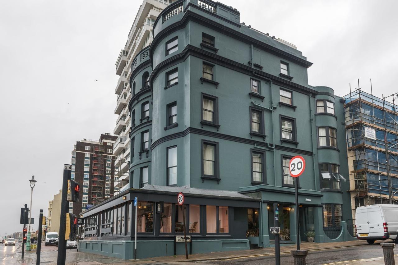 The Camden Town Hotel لندن المظهر الخارجي الصورة