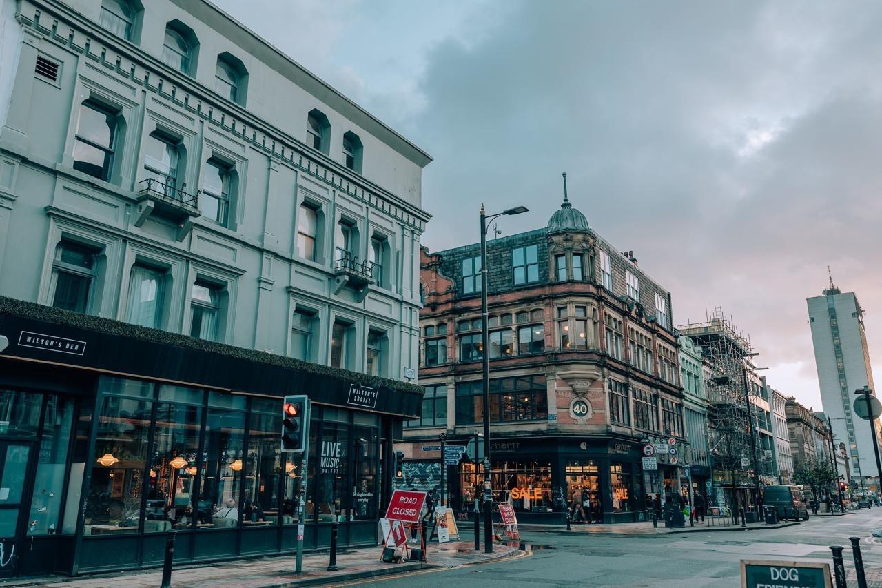 The Camden Town Hotel لندن المظهر الخارجي الصورة