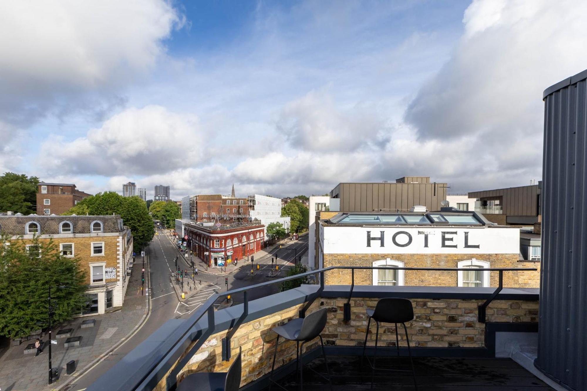 The Camden Town Hotel لندن المظهر الخارجي الصورة