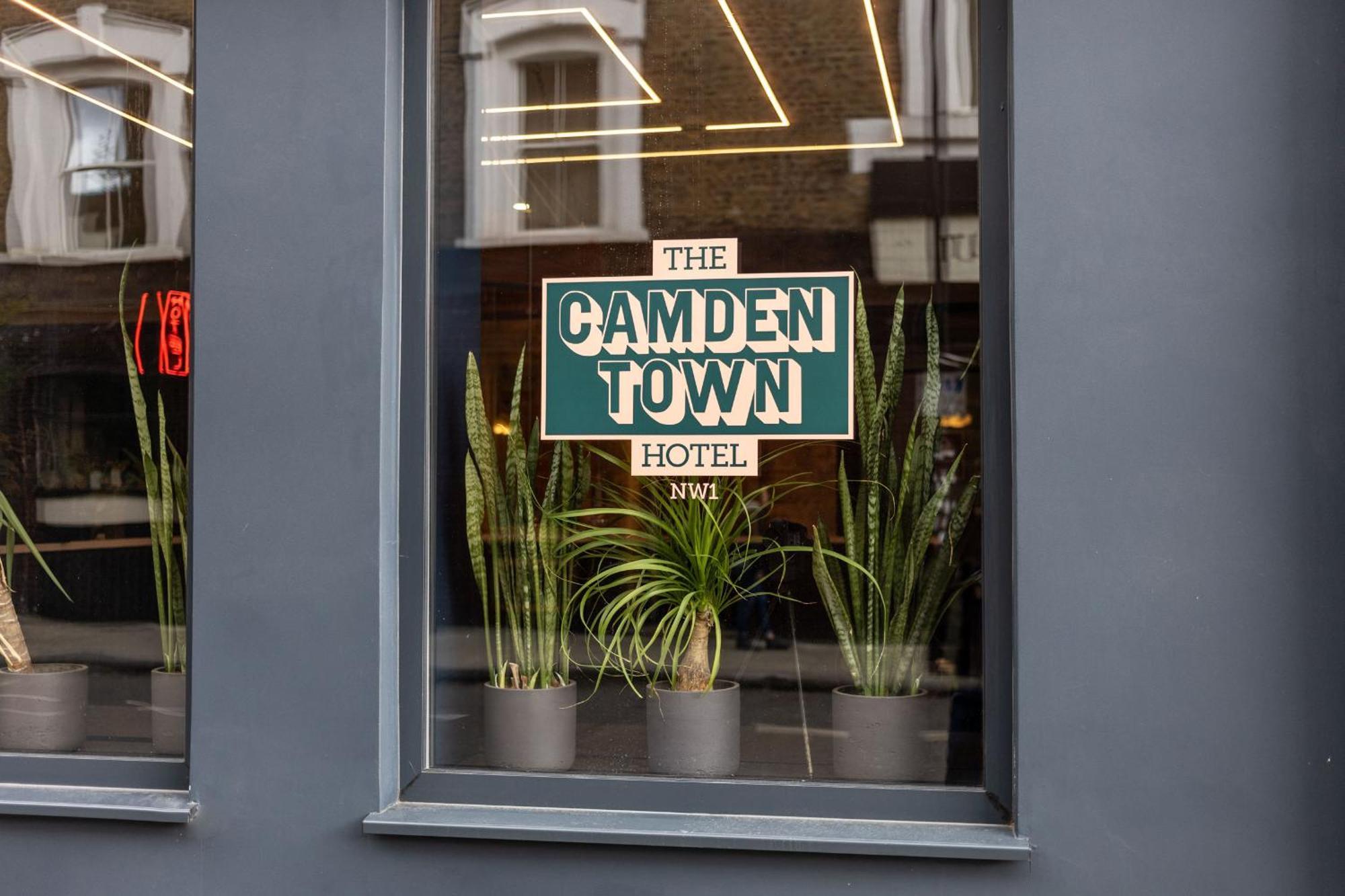 The Camden Town Hotel لندن المظهر الخارجي الصورة