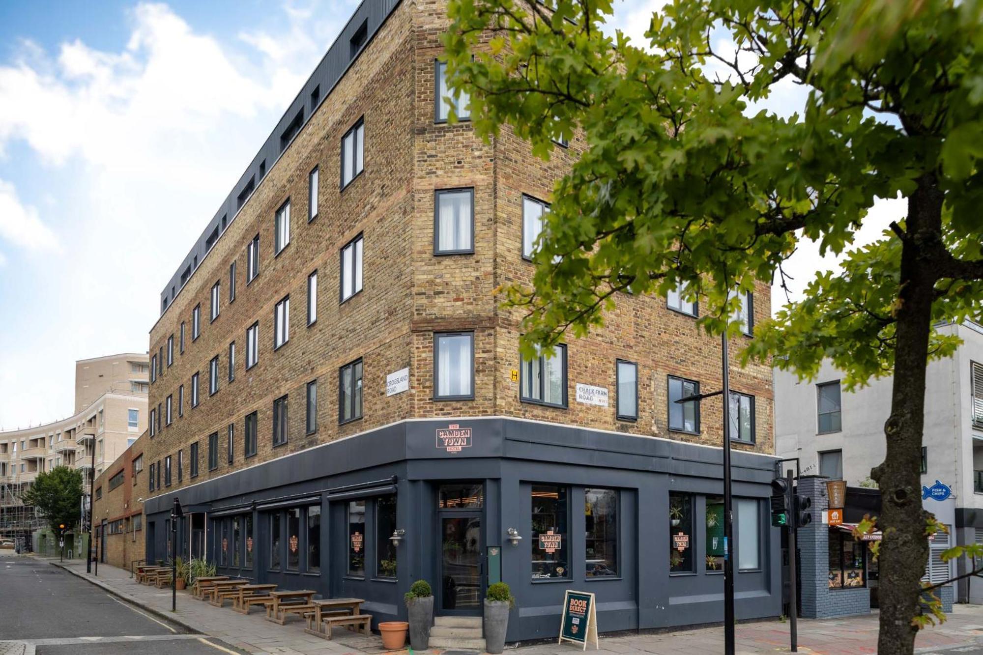 The Camden Town Hotel لندن المظهر الخارجي الصورة