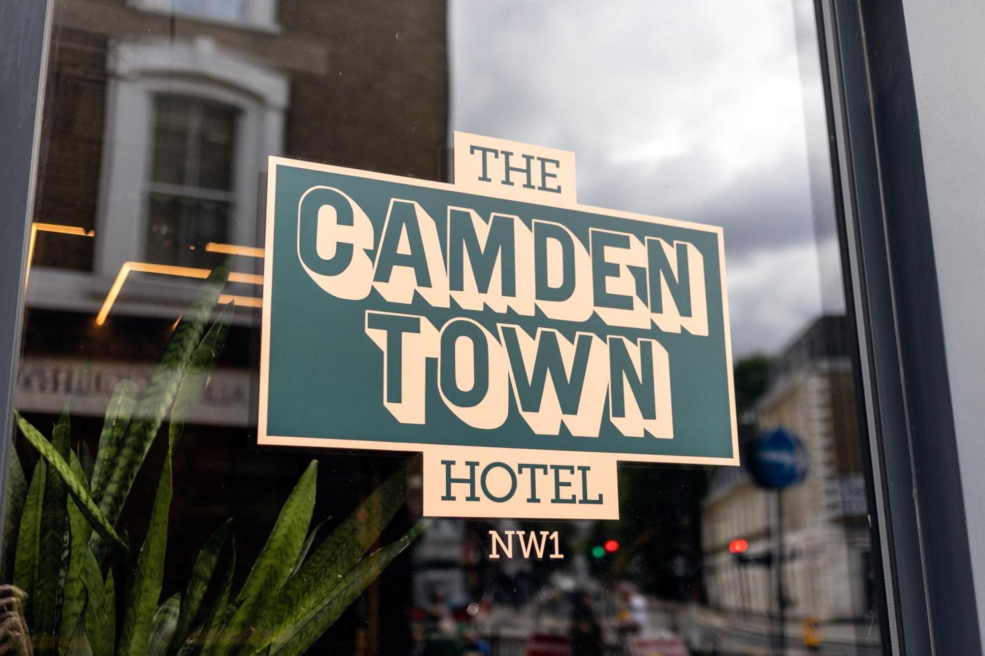 The Camden Town Hotel لندن المظهر الخارجي الصورة