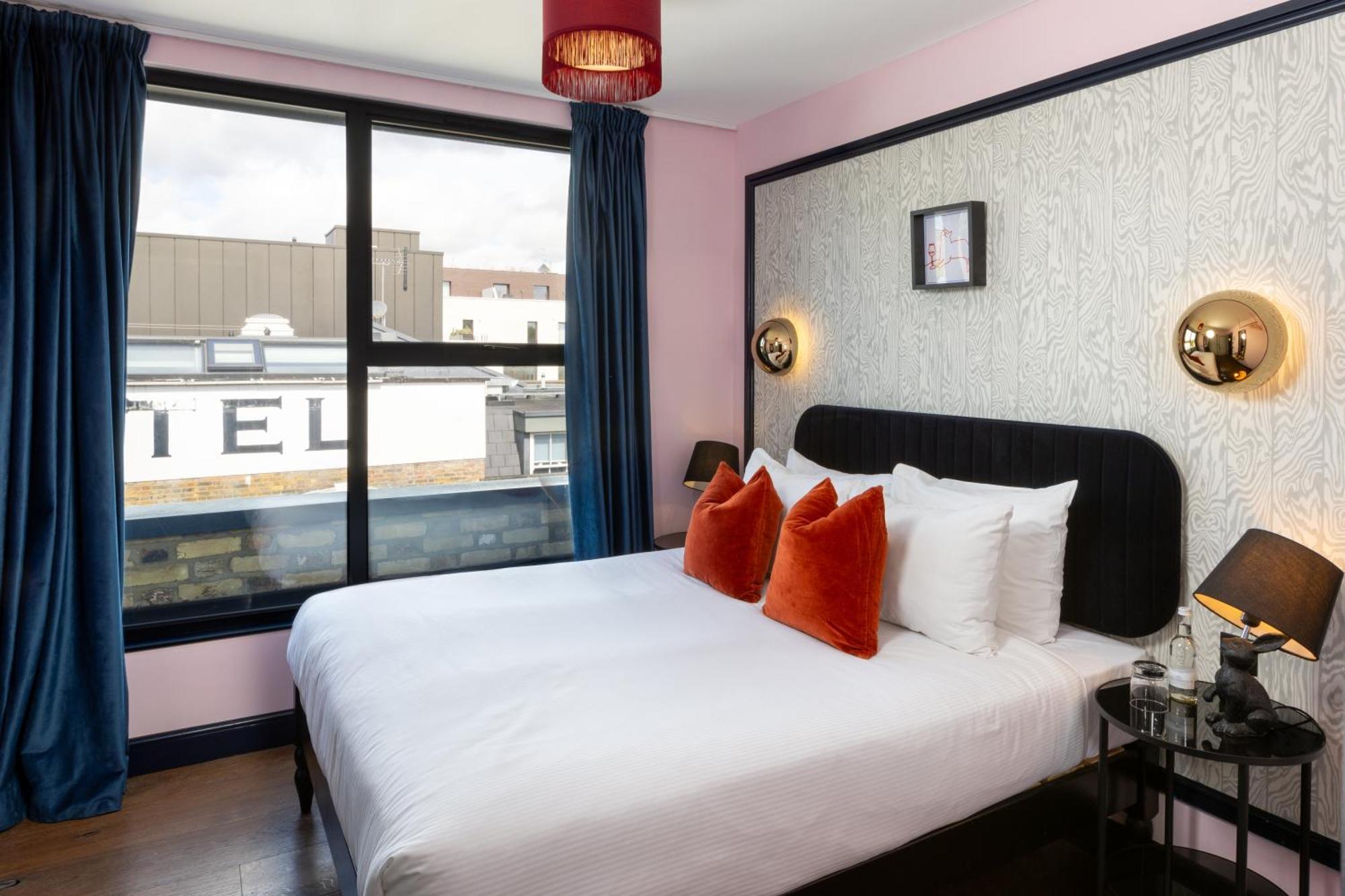 The Camden Town Hotel لندن المظهر الخارجي الصورة